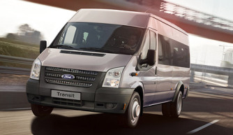 Minibus & People Carrier Rental